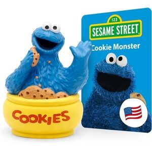 👶🏼Tonie Box Cookie Monster Character👶🏼